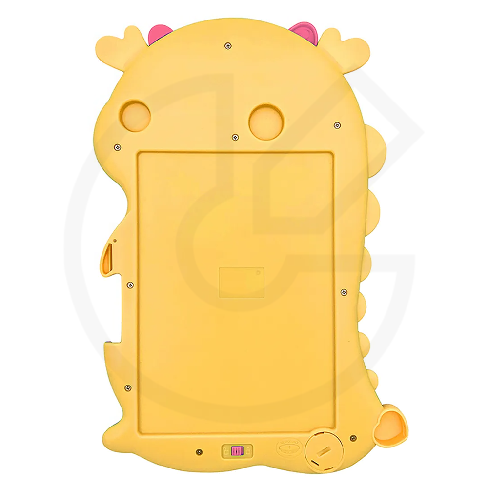 Unleash Creativity! 10" Kids Writing Tablet with Comic Design | Endless Fun & Learning for Little Artists | Perfect Gift for Kids