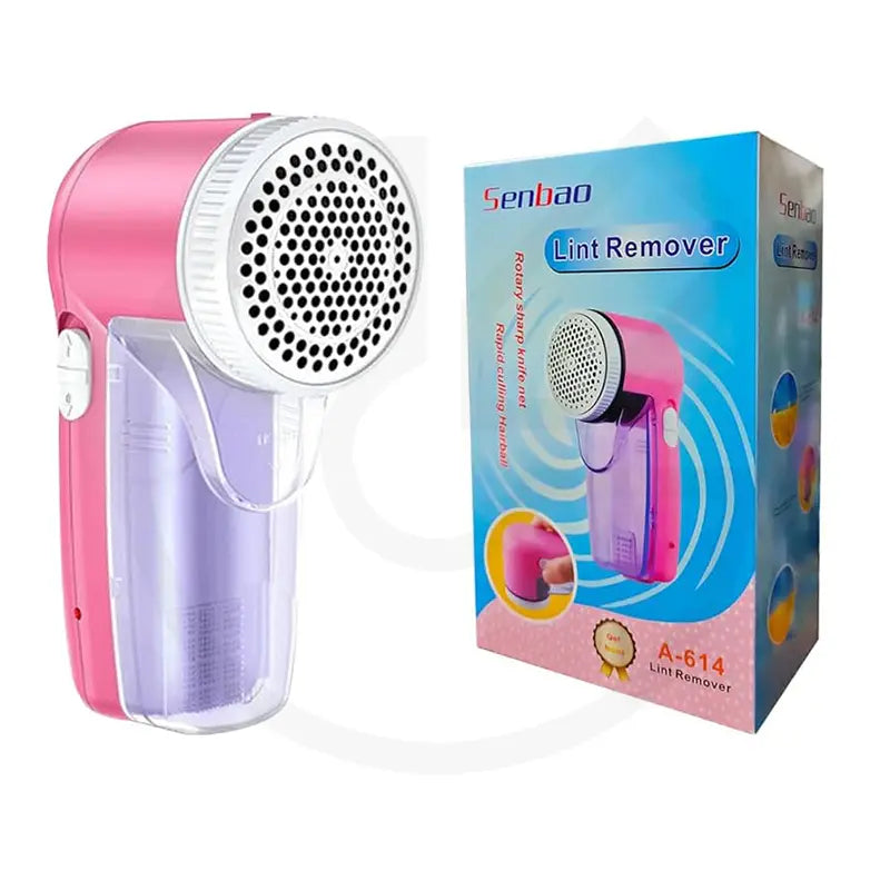 Electric Lint Remover – Fabric Shaver for Clothes & Upholstery