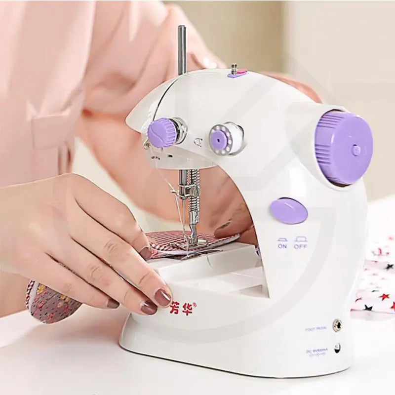 Mini Portable Sewing Machine