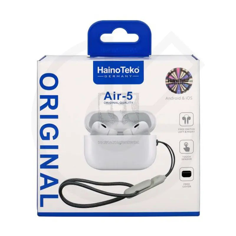 Haino Teko Air-5 (Wireless Earbuds)