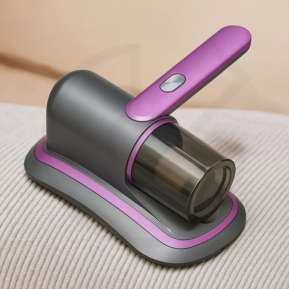 Portable High Suction Household Dust Cleaner