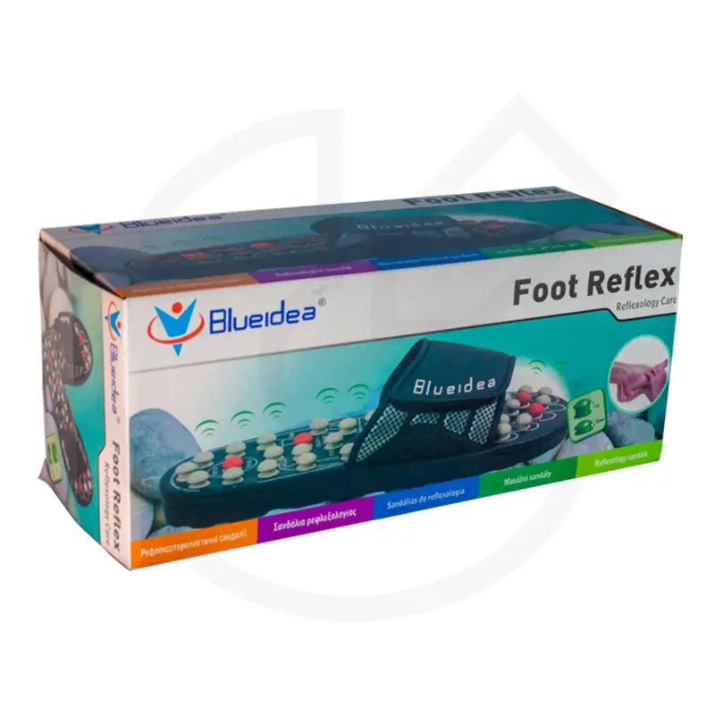 Reflexology Acupressure Slippers – Foot Massage Therapy Sandals