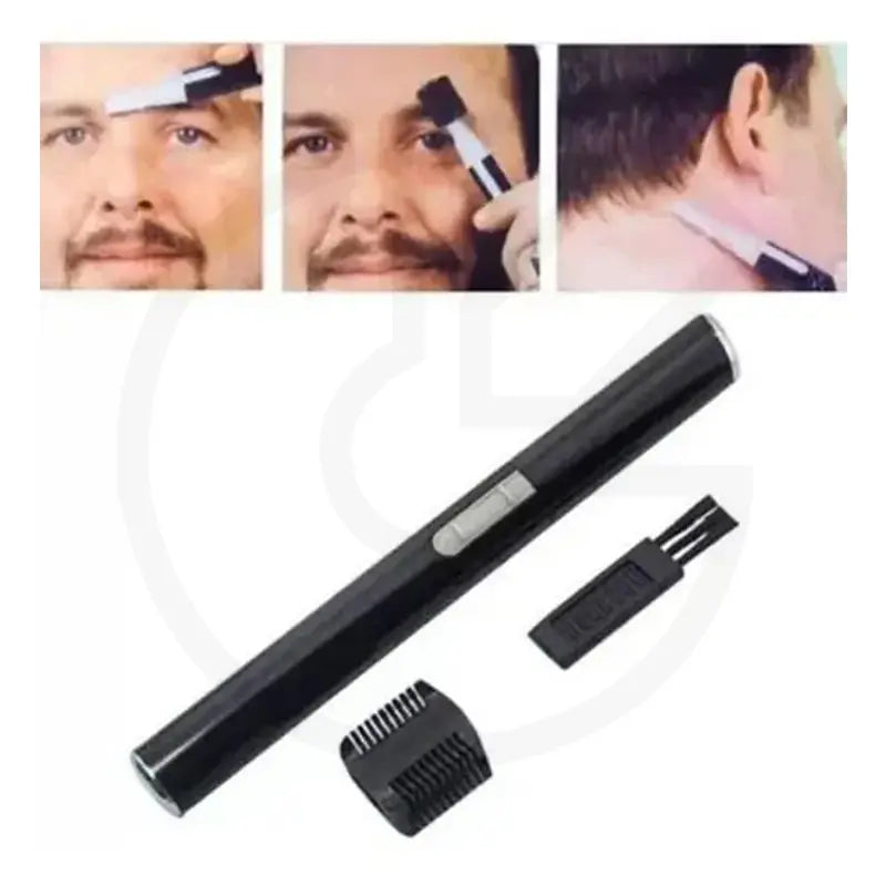 Mini Portable Eyebrow & Beard Hair Trimmer