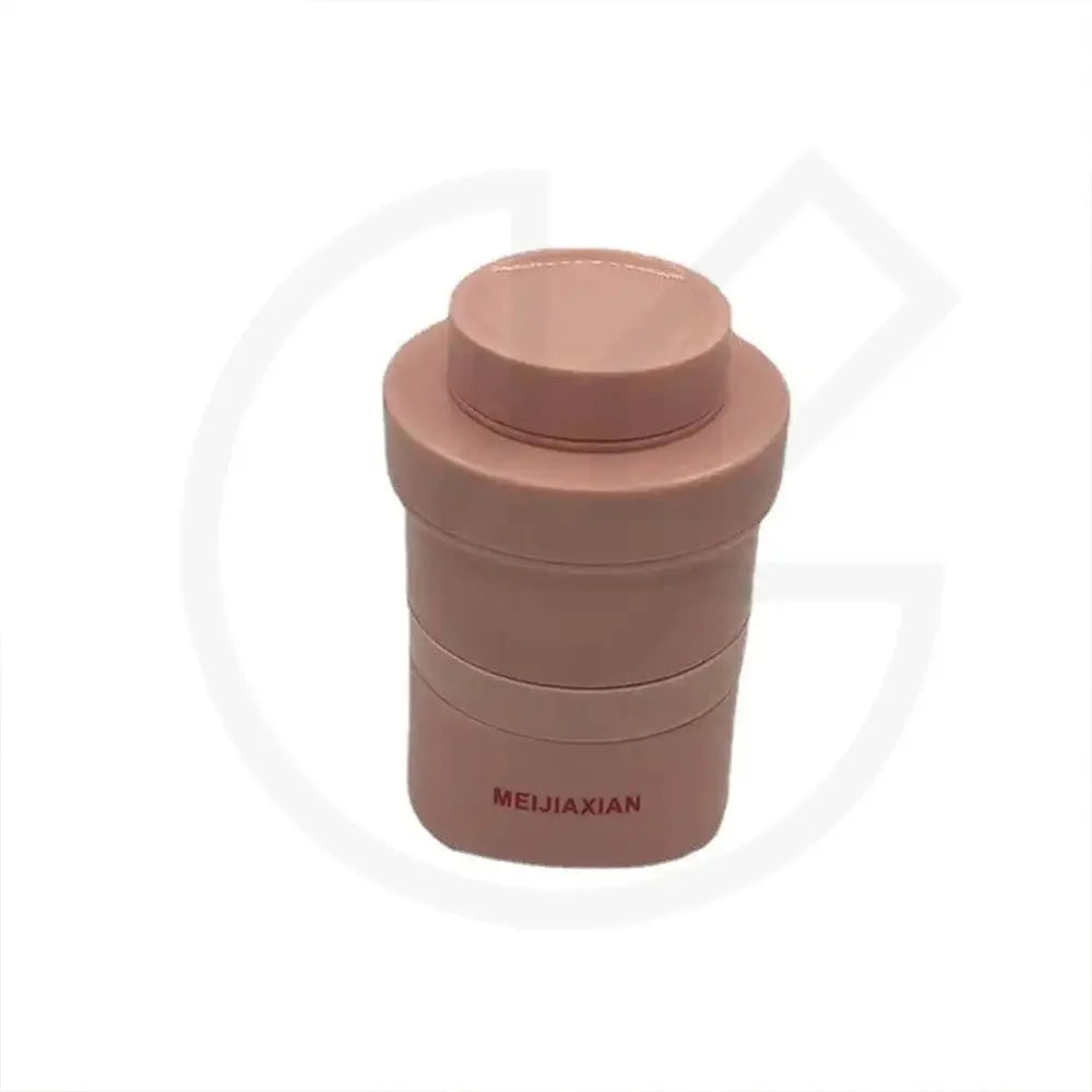 Portable Mini Retractable Silicone Juicer Cup Electric Home Use Fruit Juicer Cup Easy to Carry Compact Size Kitchen Appliance