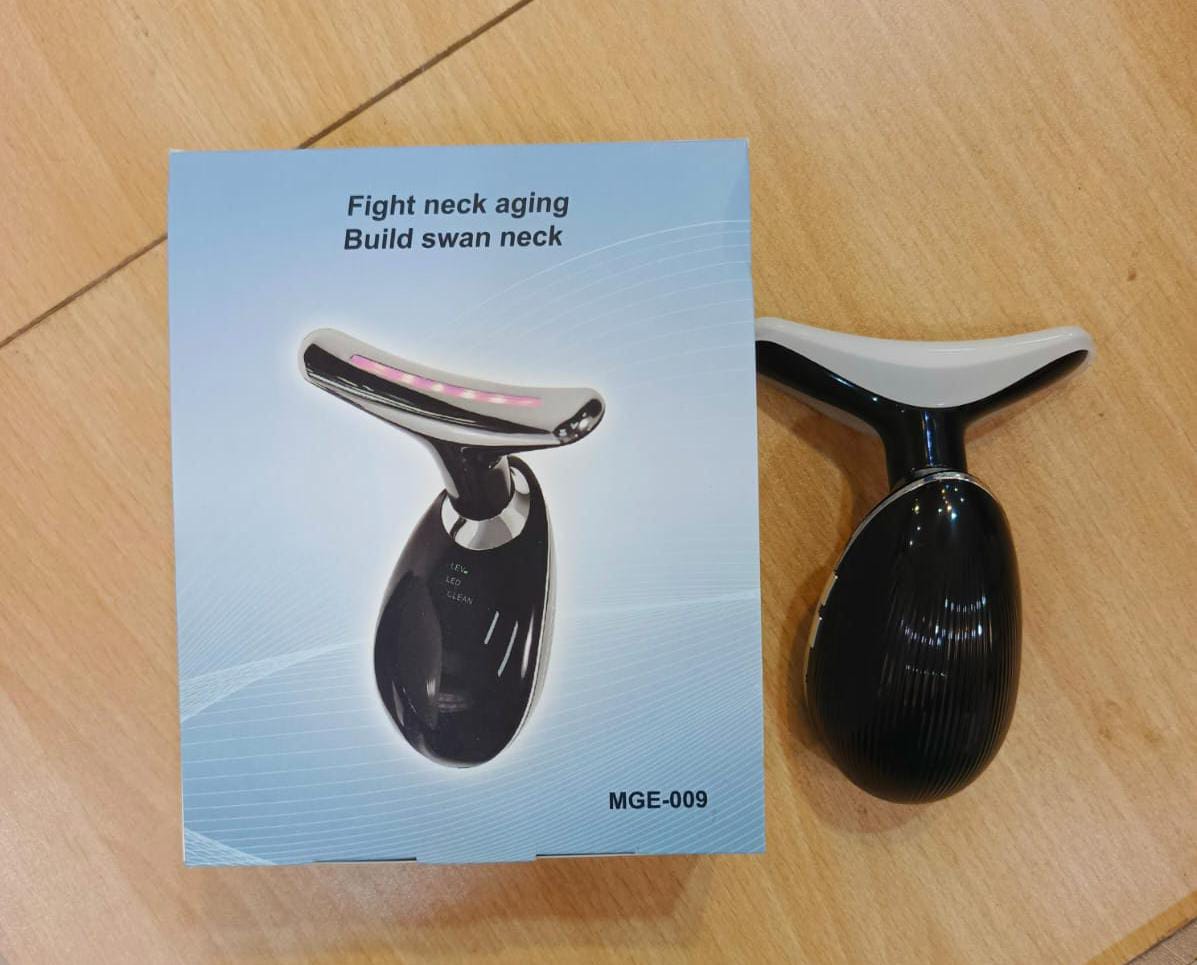 Digital Massager For Face And Neck – 3 Modes