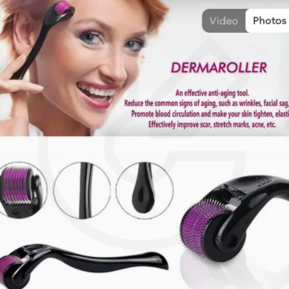 Derma roller