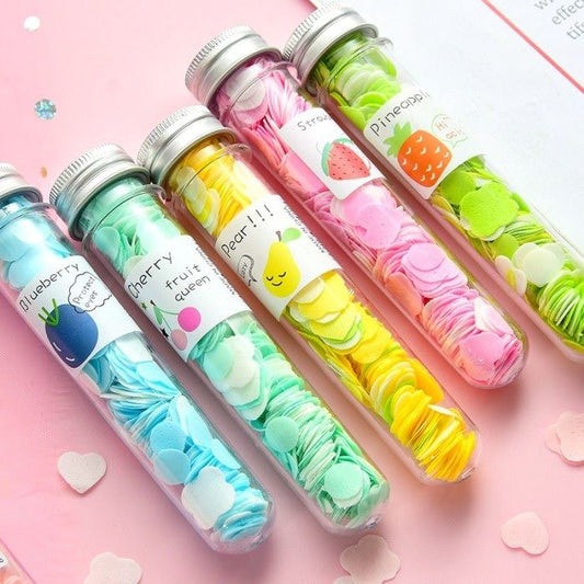 Tube Paper Soap – Portable & Convenient