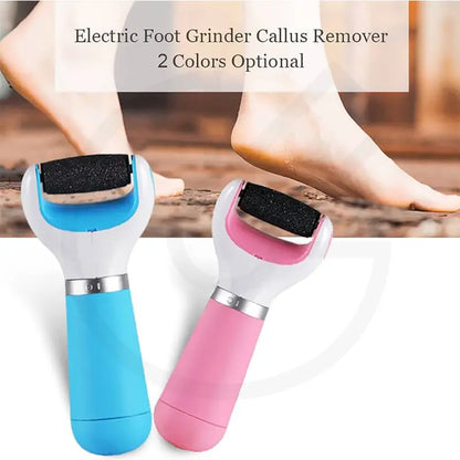 Electric Foot Grinder Callus Remover – 2 Colors Optional