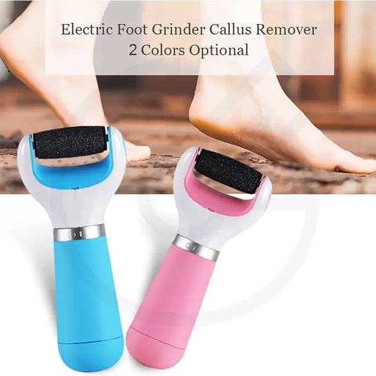 Electric Foot Grinder Callus Remover – 2 Colors Optional