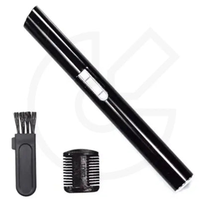 Mini Portable Eyebrow & Beard Hair Trimmer