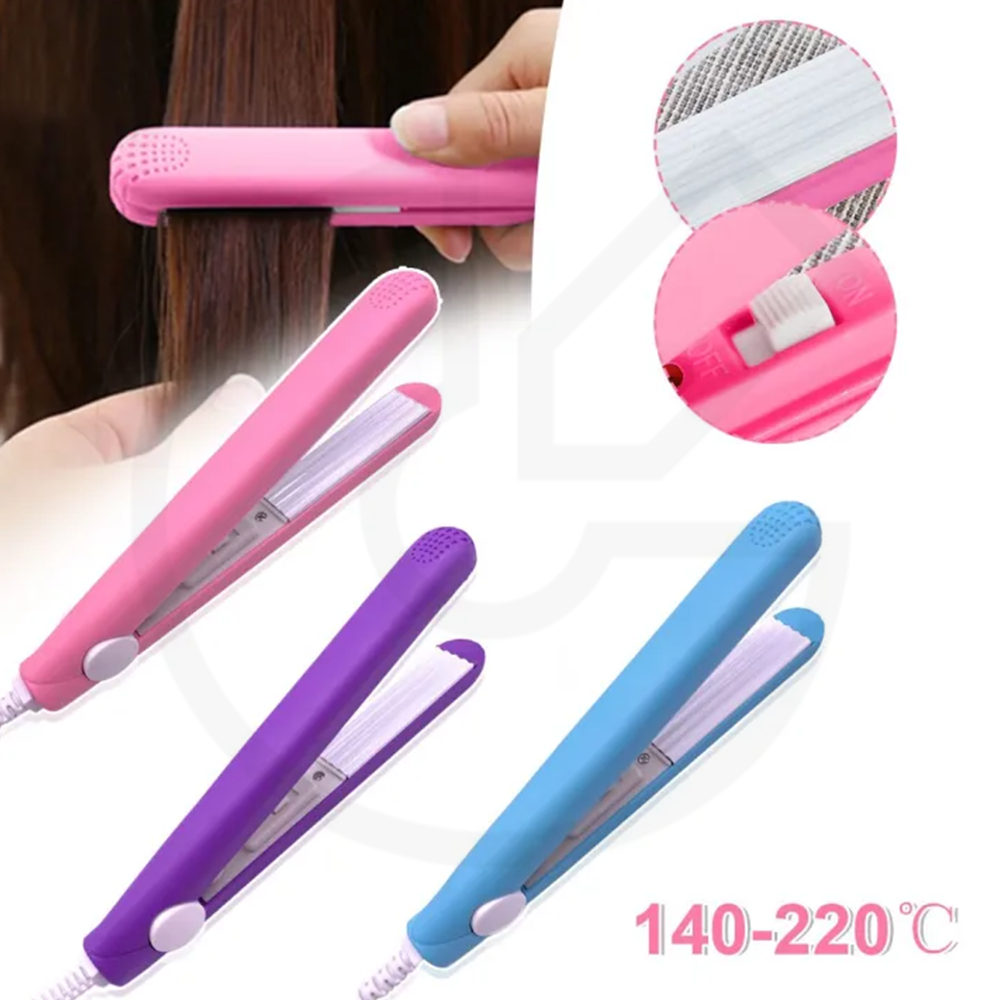 Mini Hair Straightner