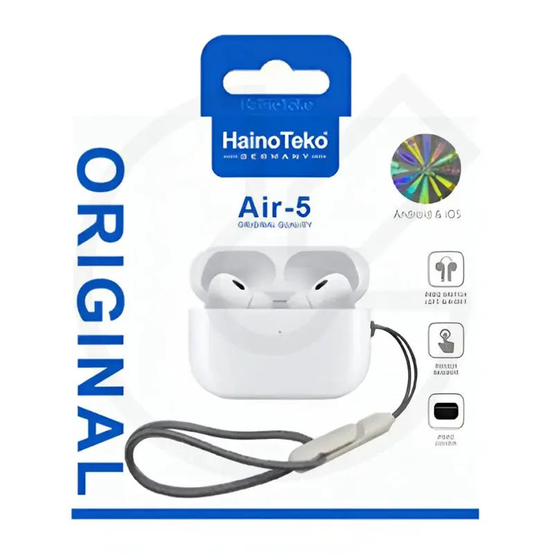 Haino Teko Air-5 (Wireless Earbuds)