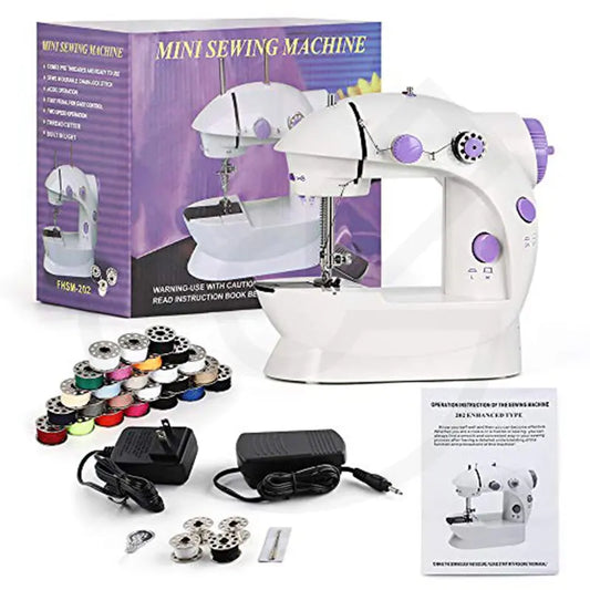 Mini Portable Sewing Machine