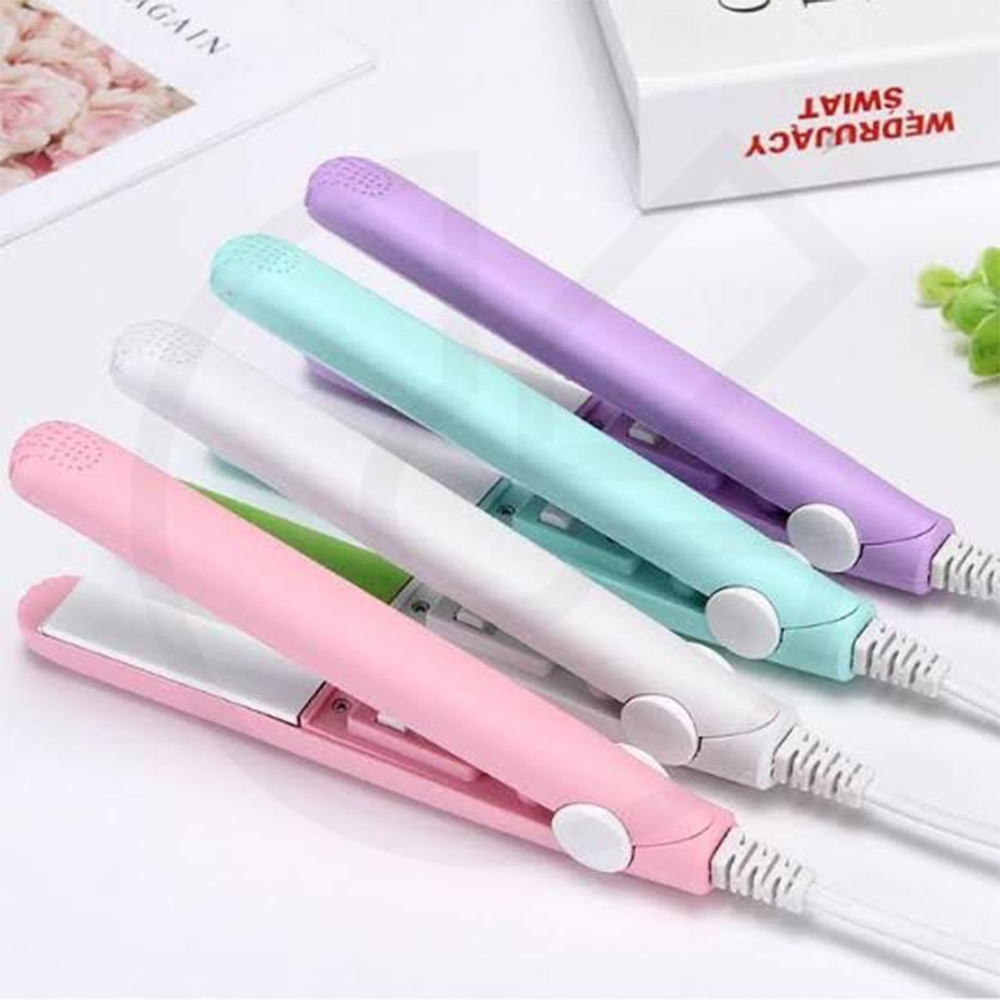 Mini Hair Straightner