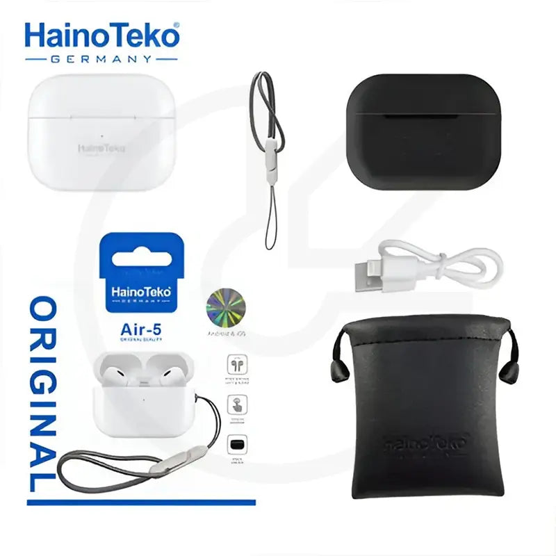 Haino Teko Air-5 (Wireless Earbuds)