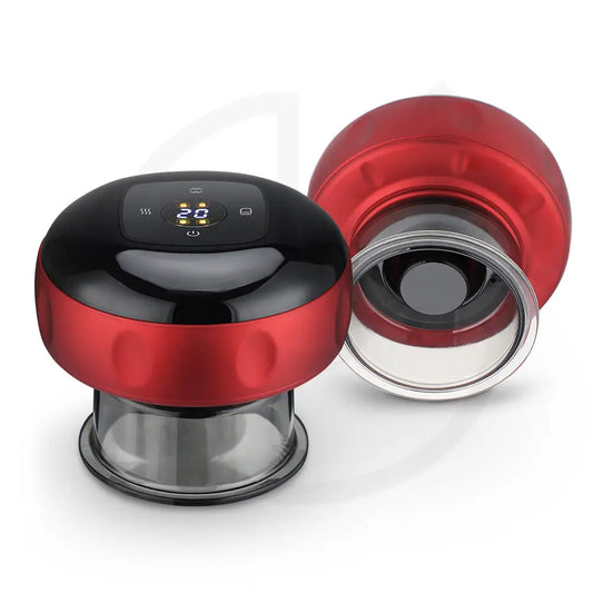 Smart Electric Cupping Therapy Massager – Pain Relief & Muscle Relaxation