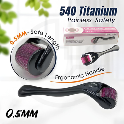 Derma roller