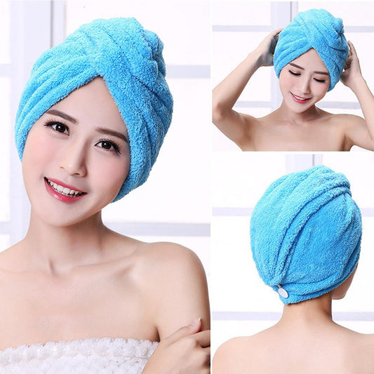 Bath Shower Head Towel – Soft & Absorbent
