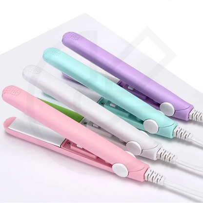 Mini Hair Straightner