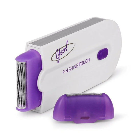 Yes Finishing Touch Hair Remover – Face, Arms & Legs