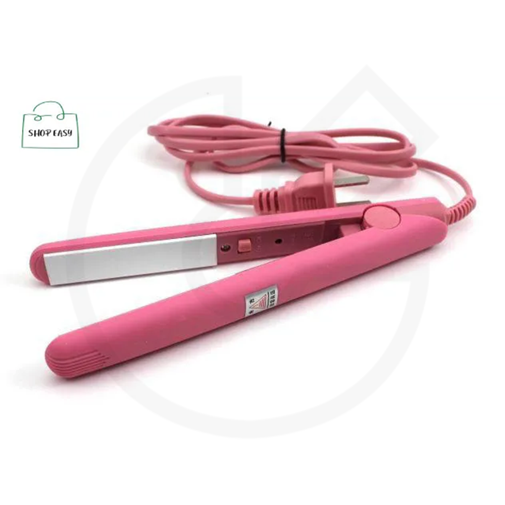 Mini Hair Straightner