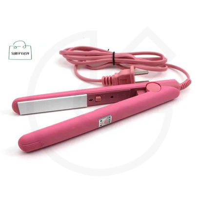 Mini Hair Straightner