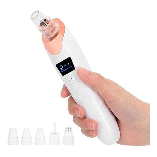 Derma Suction – Rechargeable Blackhead Remover