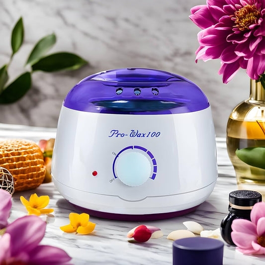 Pro Wax Heater for Hair Removal - Professional Wax Warmer