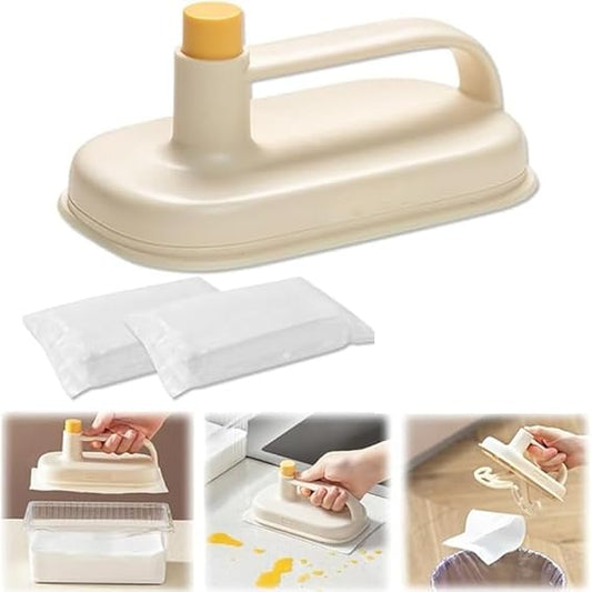 Kitchen Cleaning Brush – Multipurpose Stain & Grease Remover