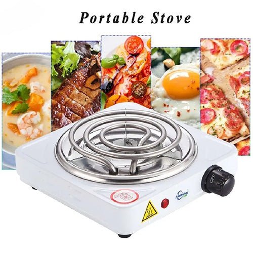 RAF Electric Stove – Portable Single Burner